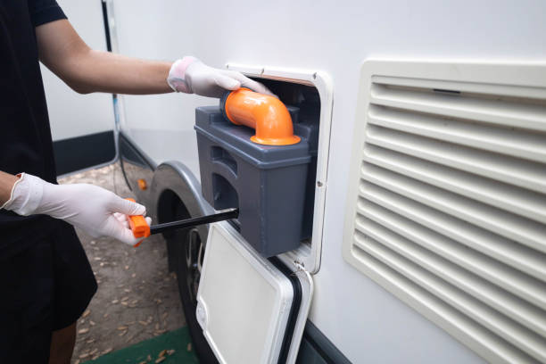 Portable Toilet Options We Offer in Reidsville, NC