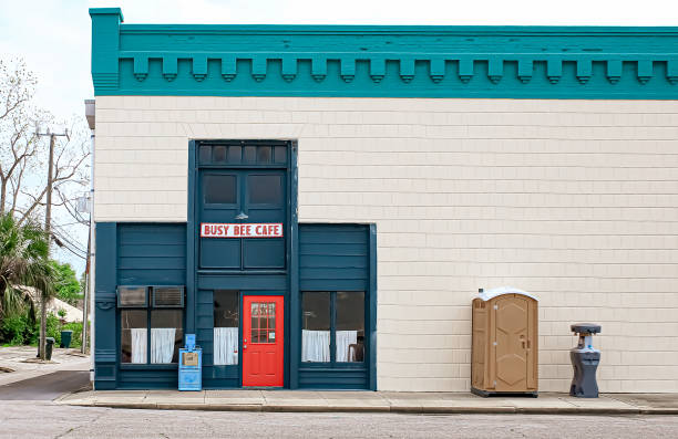 Porta potty rental for festivals in Reidsville, NC