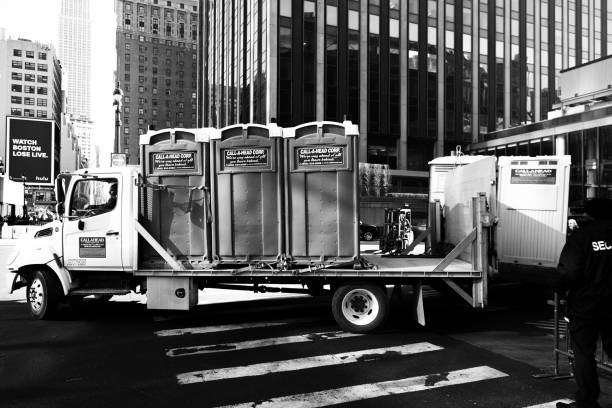 Sanitation services for porta potties in Reidsville, NC