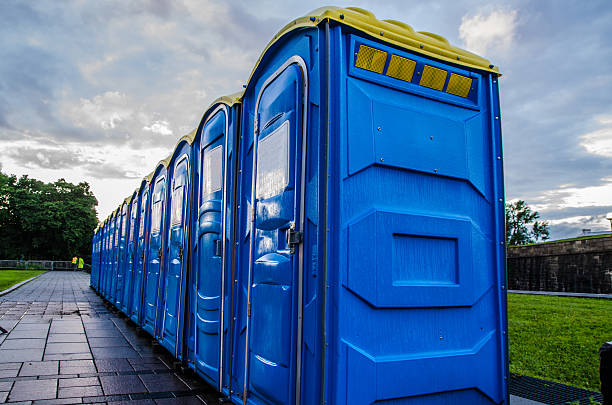 Best Portable restroom trailer rental  in Reidsville, NC